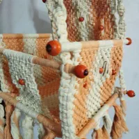 تاب بچه مکرومه بافی|اسباب و اثاث بچه|مهاجران, |دیوار