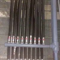 اجراء تاسیسات ساختمان کلی/جزئی