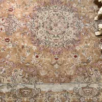 فرش کارکرده ماشینی