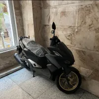 ۱۴۰۳ هوندا کلیک ۱۶۰ مشکی خشک صفر