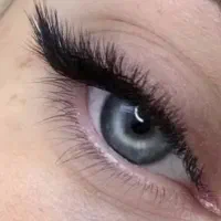 مدل اکستنشن مژه با تخفیف ویژه