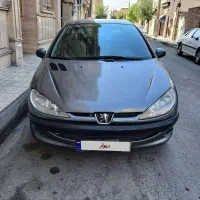 پژو 206|خودرو سواری و وانت|نسیم‌شهر, |دیوار