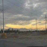 زمین شهرک حائری