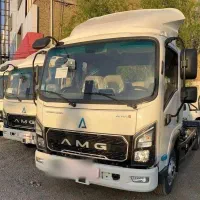 کامیونت آترا ۶ تن ایسوزو نمایندگی تهران کد (۲۱۲۲)