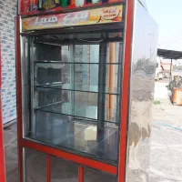 یخچال چهار در با دو عدد تک در