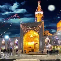 تور زیارتی مشهد مقدس