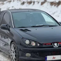 ۲۰۶ مشکی تیپ ۵