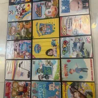 تعدادی کارتون انگلیسی