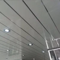 نصب کناف آذران پلاستیک تایل 60در60