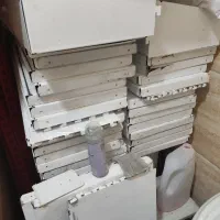 قفسه های مغازه برا فروش