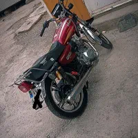 موتور هندا ۲۰۰ به پر مدل ۱۴۰۰