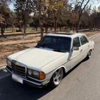 بنز ۲۳۰ دانشجویی