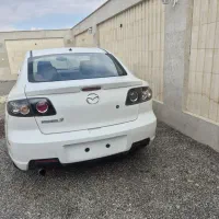 مزدا ۳ مدل ۸۸|خودرو سواری و وانت|اصفهان, بهارستان|دیوار