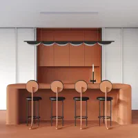 متخصص کابینت متفاوت اشکان لوکس|مصالح و تجهیزات ساختمان|اصفهان, برازنده|دیوار