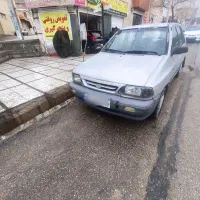 پراید ۸۴تمیز و کارمندی