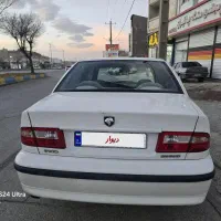 سمند LX|خودرو سواری و وانت|دورود, |دیوار