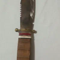 چاقو شکاری مارک علیخانی|کوهنوردی و کمپینگ|تهران, تهرانسر غربی|دیوار