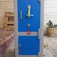 مزایده گاو صندوق ۲ طبقه  قیمت ۲ میلیون