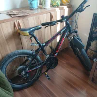 دوچرخه20 برند ویوا|دوچرخه، اسکیت، اسکوتر|پرند, فاز ۱|دیوار