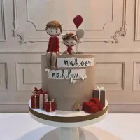 کیک خونگی با بهترین طعم و کمترین قیمت