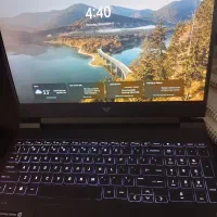 لب تاب گیمینگ ویکتوز مدل hp