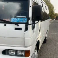 مینی بوس هیوندا