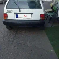 پراید هاچبک مدل ۷۷ بدون پوسیدگی مال تهرانه|خودرو سواری و وانت|رشت, یخسازی|دیوار