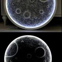 تابلوه ترند ماه