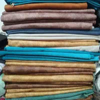 روبالشی مبلی مخمل و پنبه دوز ۱۵۰ هزارتومان|رختخواب، بالش، پتو|گرگان, |دیوار