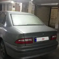 سمند lx مدل ۹۰|خودرو سواری و وانت|کرج, گوهردشت|دیوار