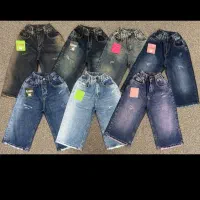 جین بچه گانه(پسرانه و دخترانه)