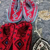 جوراب دست بافت پشمی|لباس|فردیس, ثابتی|دیوار