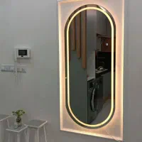 آیینه نامنظم و فانتزی