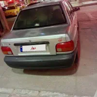 پراید ۸۴ سالم