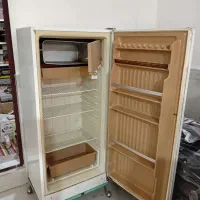 یخچال سالم بدون تعمیر