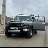 اجاره تویوتا اف جی مدل ۲۰۲۳