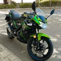 مگلی ۲۰۰ مدل ۱۴۰۳ پا به صفر