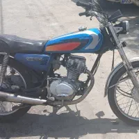 موتور هوندا مدل ۸۶ سالم