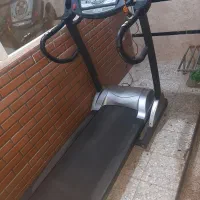 تردمیل شیل برقی سالم در حال کار|تجهیزات ورزشی|تهران, باشگاه نفت|دیوار