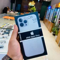 Iphone 13 pro max   Ch سفید اک