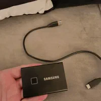 ssd اکسترنال سامسونگ مدل تاچ ۱ ترابایت