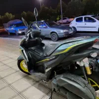 موتور آیروکس مدل۱۴۰۲|موتورسیکلت|زنجان, |دیوار