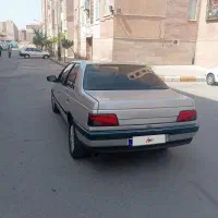 ۴۰۵مدل۸۶ کولر روشن معاوضه ام دارم با وانت|خودرو سواری و وانت|قزوین, |دیوار