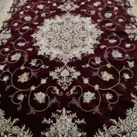 فرش ۱۲ متری نگین مشهد