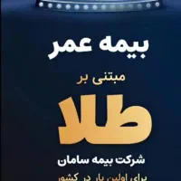 بیمه عمر وتشکیل سرمایه (فرصت طلایی سرمایه گذاری )|خدمات مالی، حسابداری، بیمه|شهرکرد, |دیوار