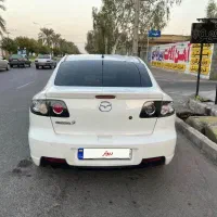 مزدا ۳ مدل ۸۸ بدون رنگ|خودرو سواری و وانت|جیرفت, |دیوار