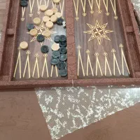تخته نرد.  نو