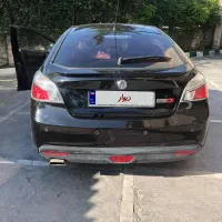 ام جی ۶ مشکی مدل ۲۰۱۲ جی تی لیفت بک|خودرو سواری و وانت|تهران, مرزداران|دیوار