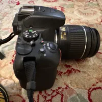 دوربین نیکون D5500 با لنز 55-18|دوربین عکاسی و فیلمبرداری|تهران, شهرک آتی شهر|دیوار