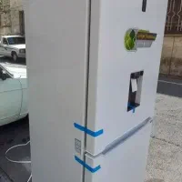 یخچال فریزر بدون برفک طرح لبخند سری جدید|یخچال و فریزر|تهران, یافتآباد|دیوار
